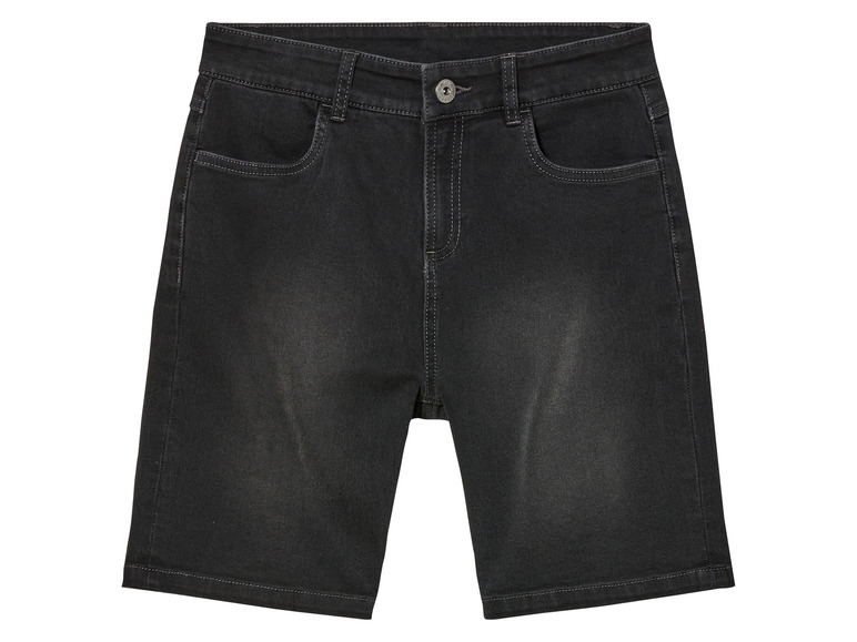 Kinder Jeansshorts mit hohem Baumwollanteil