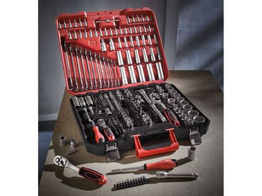 Werkzeugkoffer & Werkzeugsets - günstig im Lidl Online Shop
