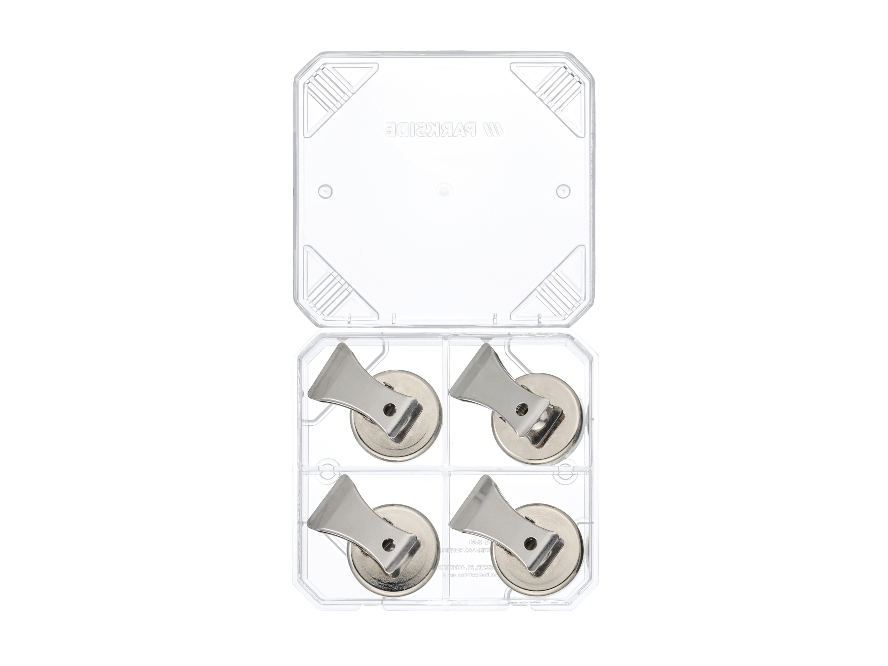 PARKSIDE® Neodym-Magnetsortiment (Magnet Halter mit Clip) – Bild 2 von 4