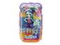 Enchantimals Sunshine Beach Puppe mit Tolene Turtle und Holder in Verpackung.