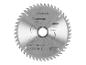 Ein Parkside Sägeblatt für Holz, mit einem Durchmesser von 210 mm.