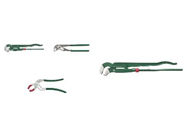 PARKSIDE® Sanitärzangen-Set / Rohrzange