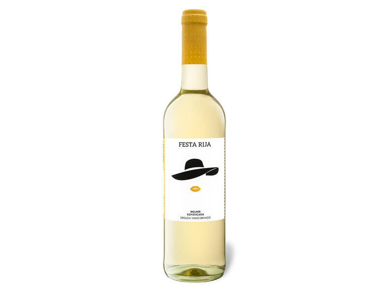 Gehe zu Vollbildansicht: Festa Rija Vinho Regional Tejo trocken, Weißwein 2020 - Bild 1