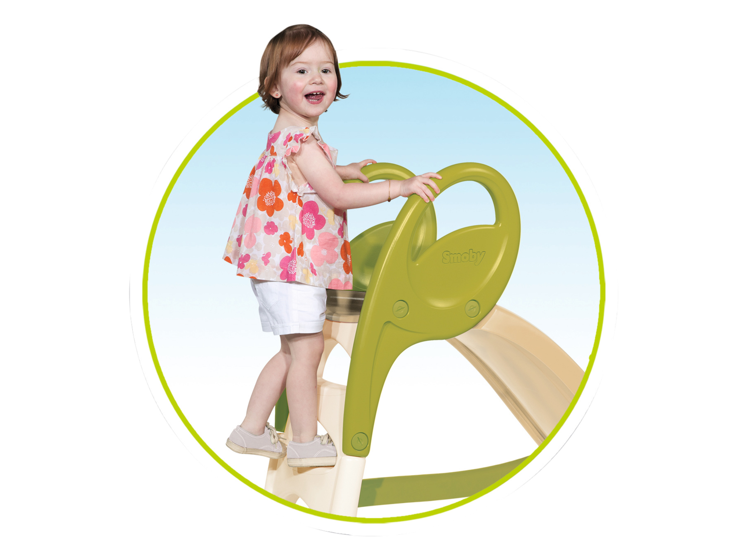 Thumbnail - SMOBY Life Rutsche