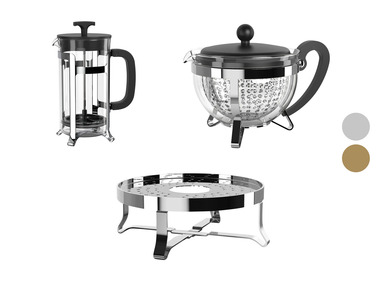 BODUM Kaffee-/Teebereiter, Stövchen