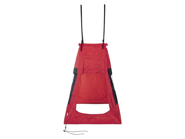 Gehe zu Vollbildansicht: Playtive Zelt für Nestschaukel, mit Befestigungsbändern - Bild 4