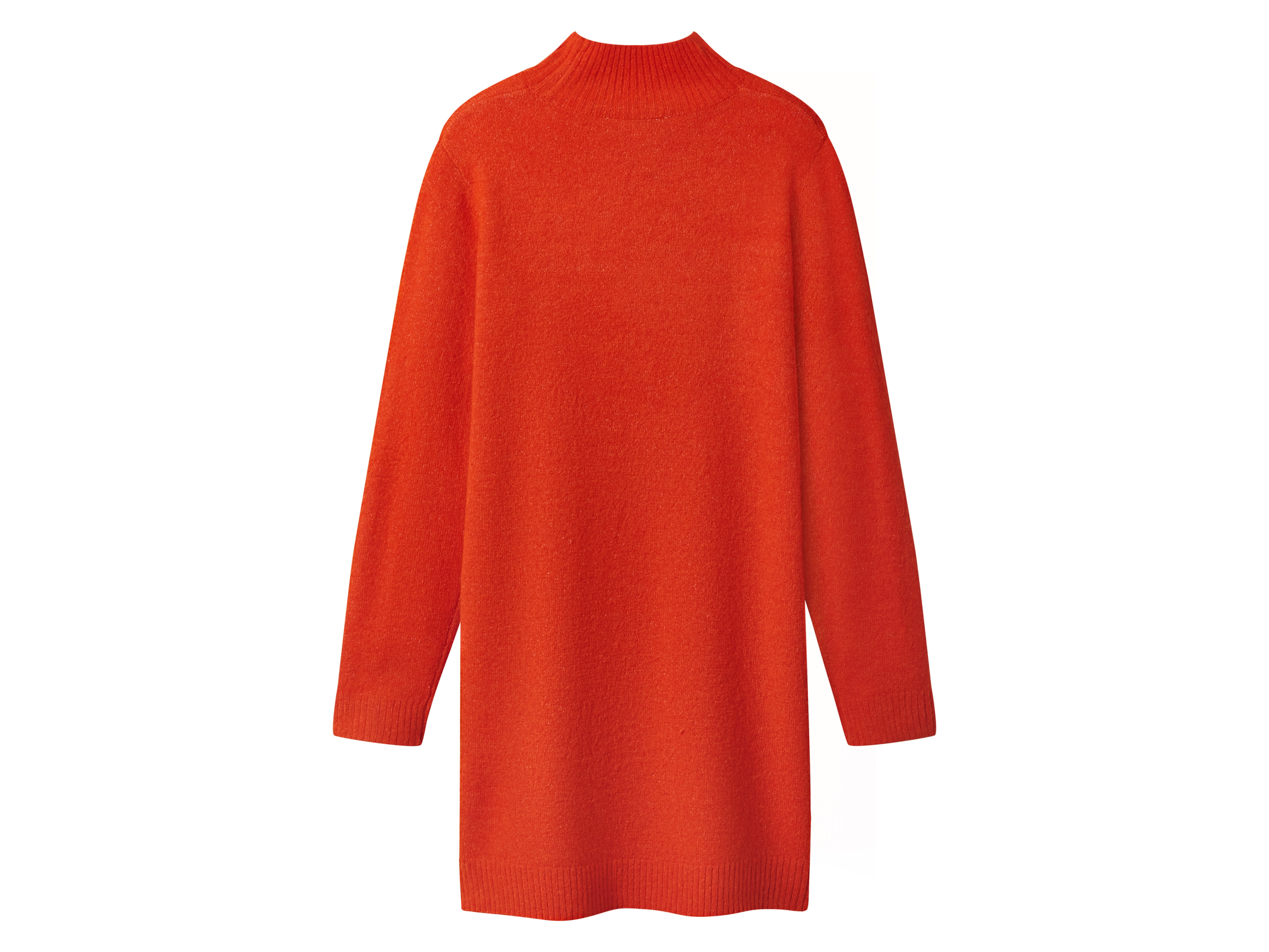 Thumbnail - esmara® Damen Strickkleid (Orange, XS(32/34))