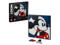 LEGO Art Set mit Mickey Mouse