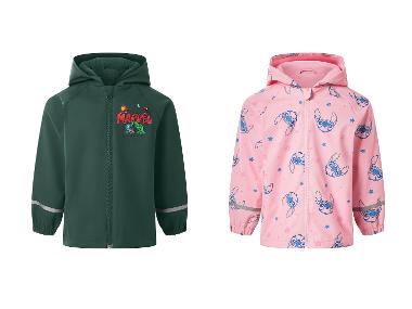 Kinder Matsch- und -Buddeljacke