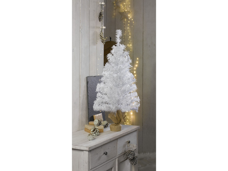 Gehe zu Vollbildansicht: LIVARNO home Künstlicher Weihnachtsbaum, H 90 cm - Bild 6