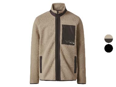 esmara Men Herren Jacke, mit Stehkragen