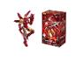 Modellbausatz Iron Man Mark LXXXV aus der Marvel Infinity Saga, mit Box.