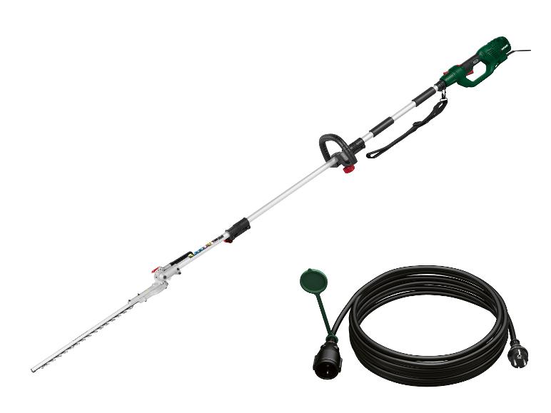 Parkside Elektro-Hochentaster mit Verlängerung und Kabel