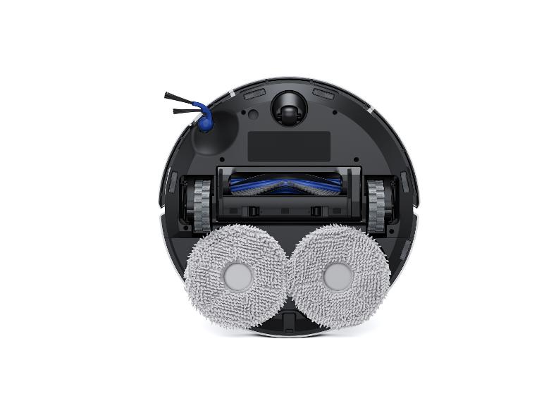 Roboterstaubsauger mit Mopps.