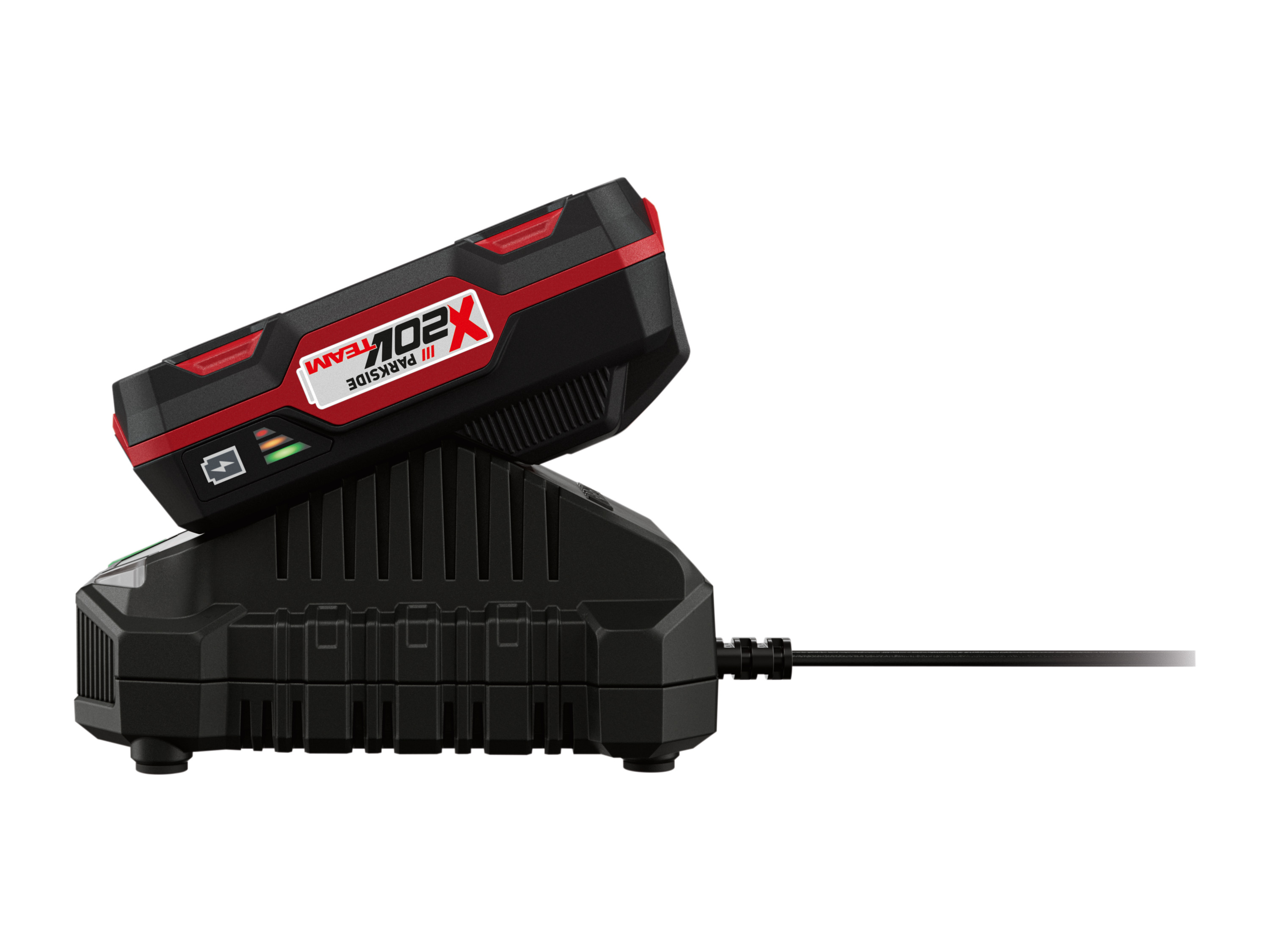 Thumbnail - PARKSIDE® 20 V / 2 Ah Akku »PAP 20 B1« und Ladegerät »PLG 20 C1«