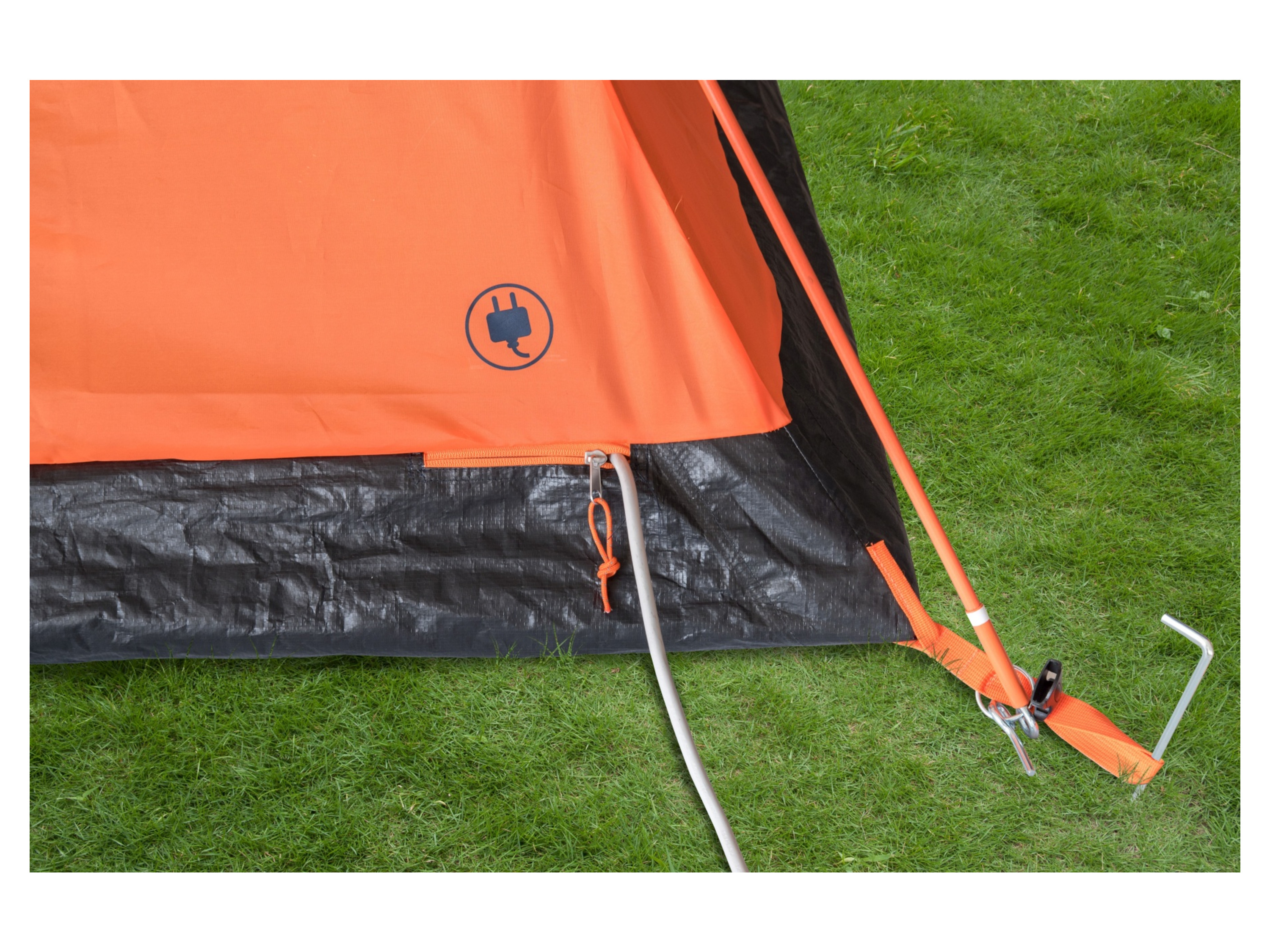 Thumbnail - TAMBU Kuppelzelt, »HAIKA«, 2, 3 oder 4 Personen (3 Personen)