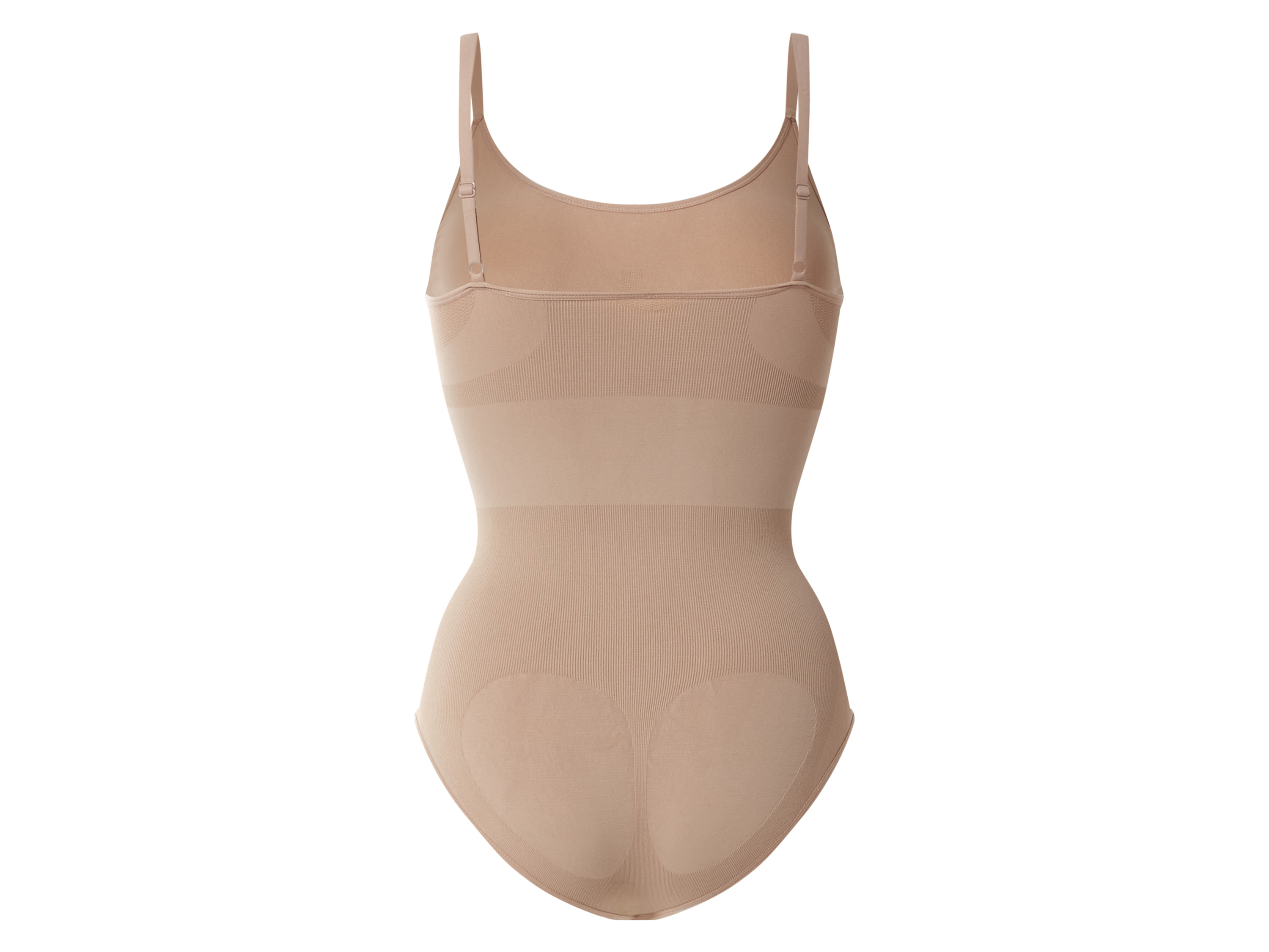 Thumbnail - esmara® Damen Body figurformend seamless (Beige, M(40/42))