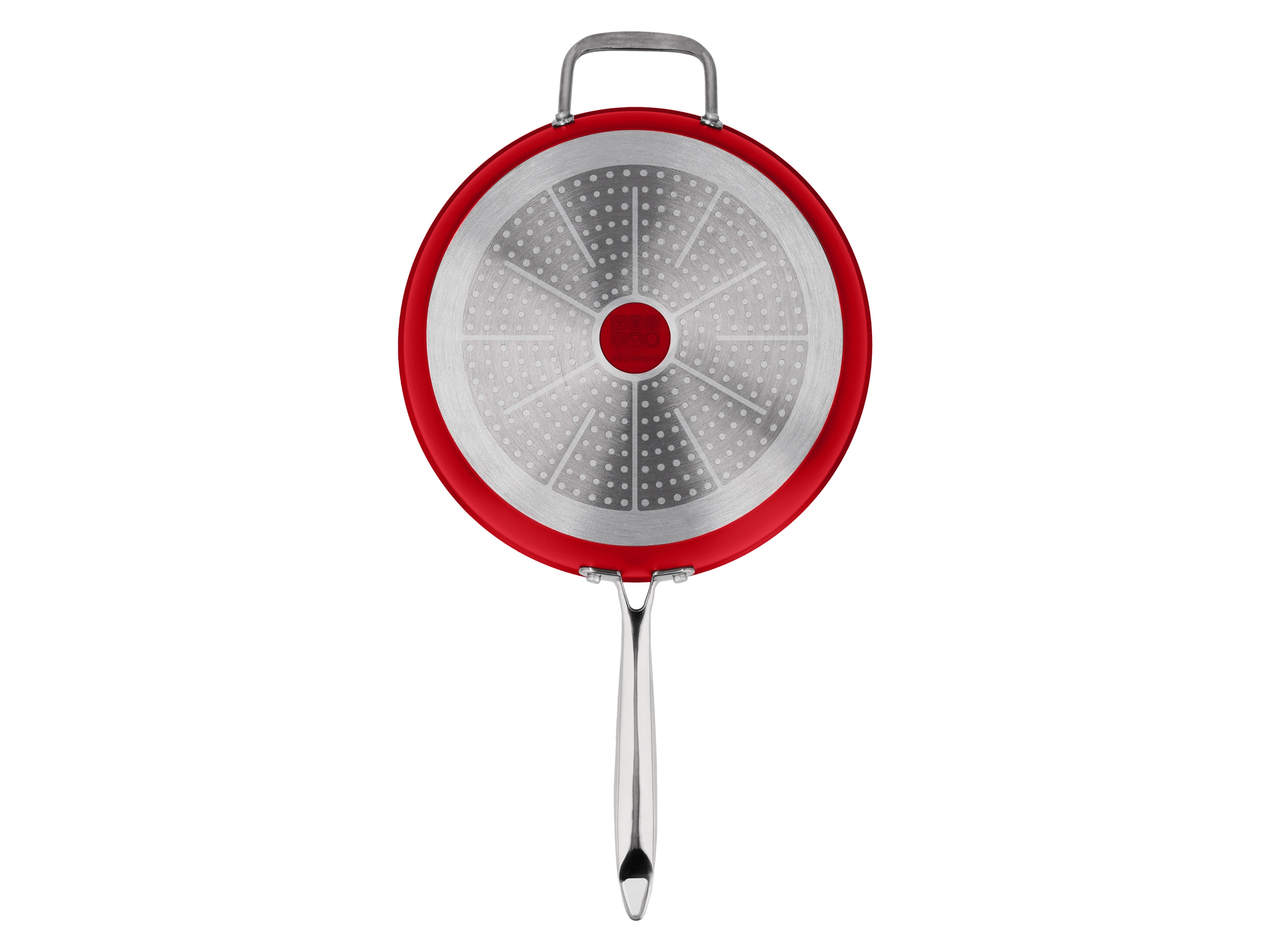 Thumbnail - SILVERCREST® Pfanne Alu 28 cm (Rot)