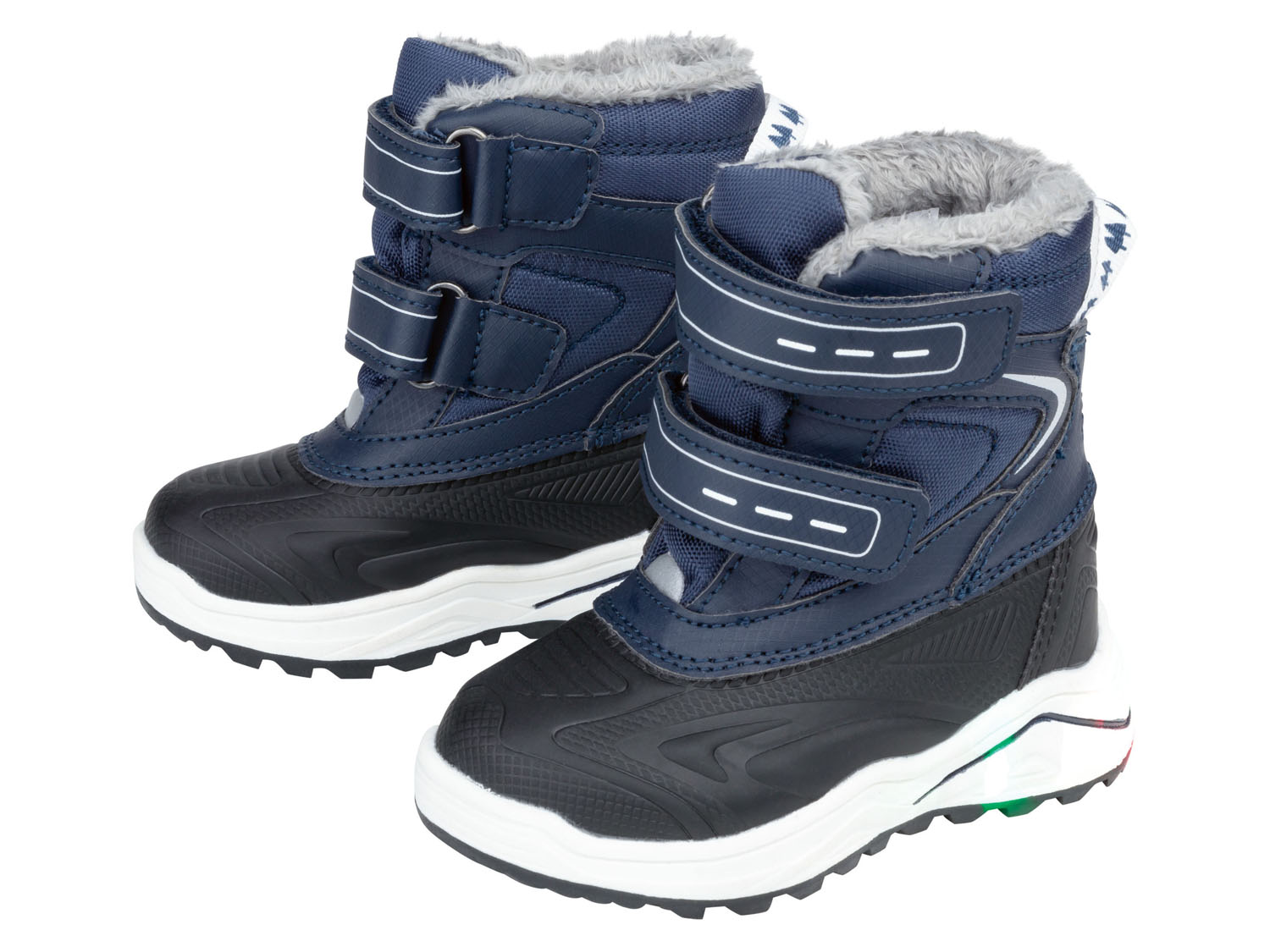 lupilu® Baby Winterstiefel (21, navy) | 04055329084909