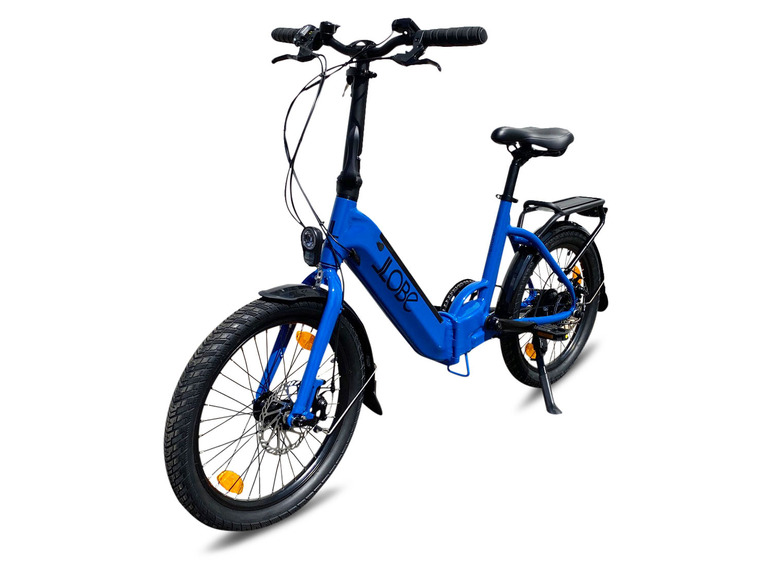 Gehe zu Vollbildansicht: Llobe City Falt E-Bike 20" EasyStar 36V / 10Ah - Bild 3