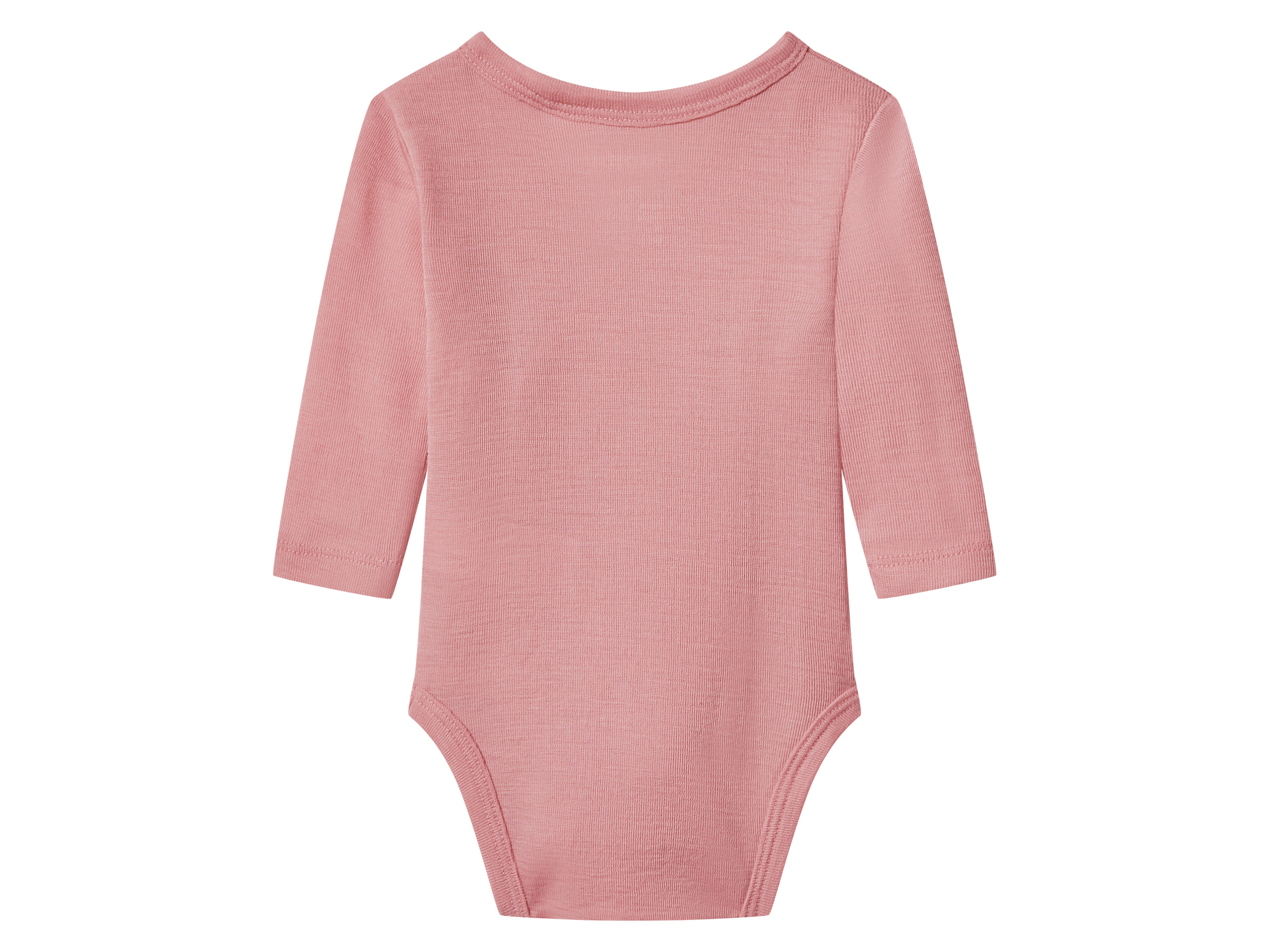 Thumbnail - lupilu® Baby Wickelbody (Rosa, 62/68)