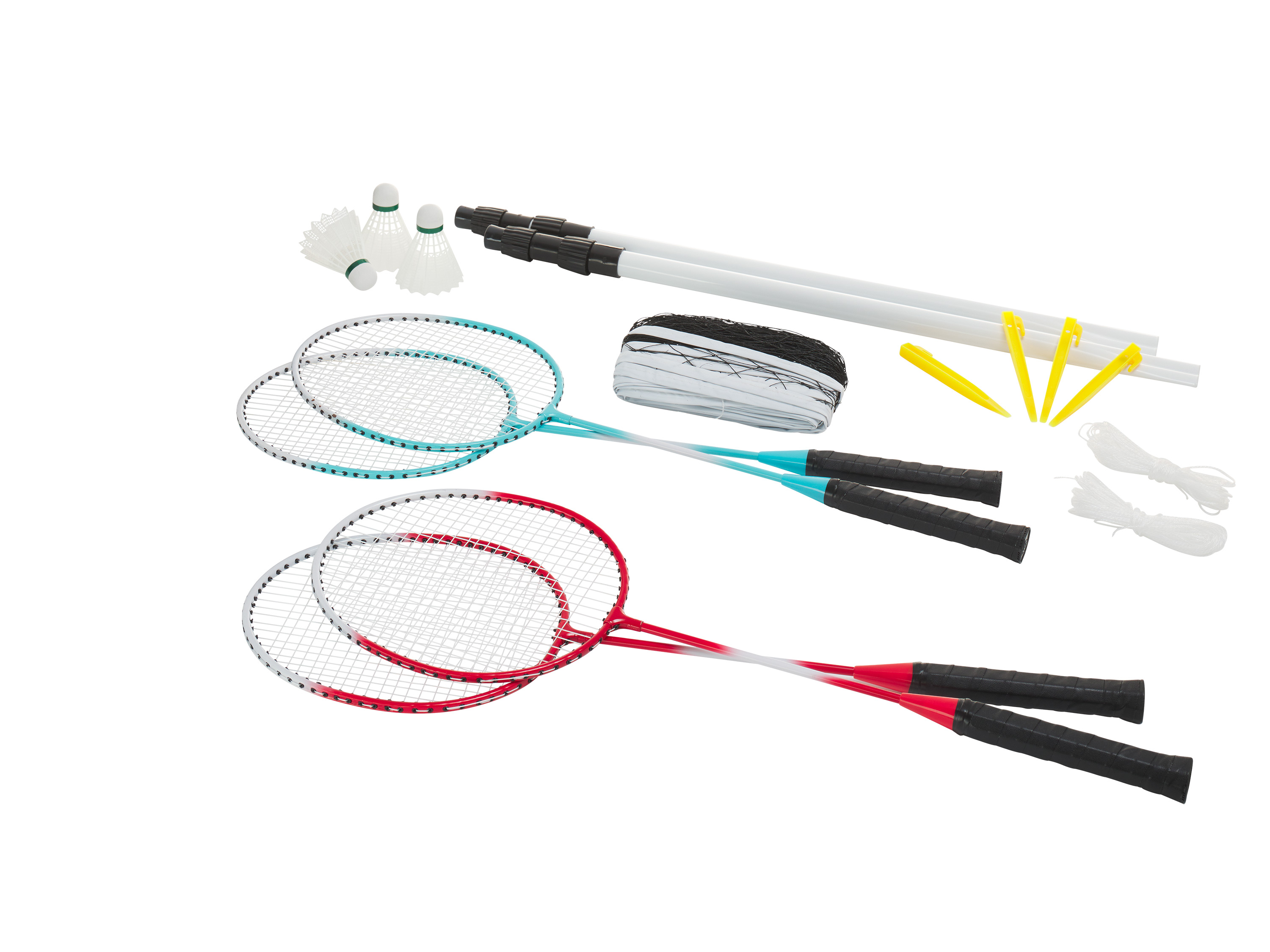CRIVIT Badminton-Set