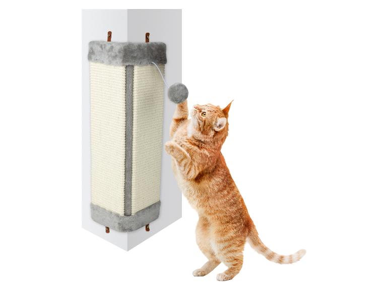 Katzen Wand-Kratzmatten