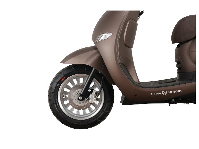 Motorroller »Cappucino«, 45 km/h / 85 km/h, EURO 5