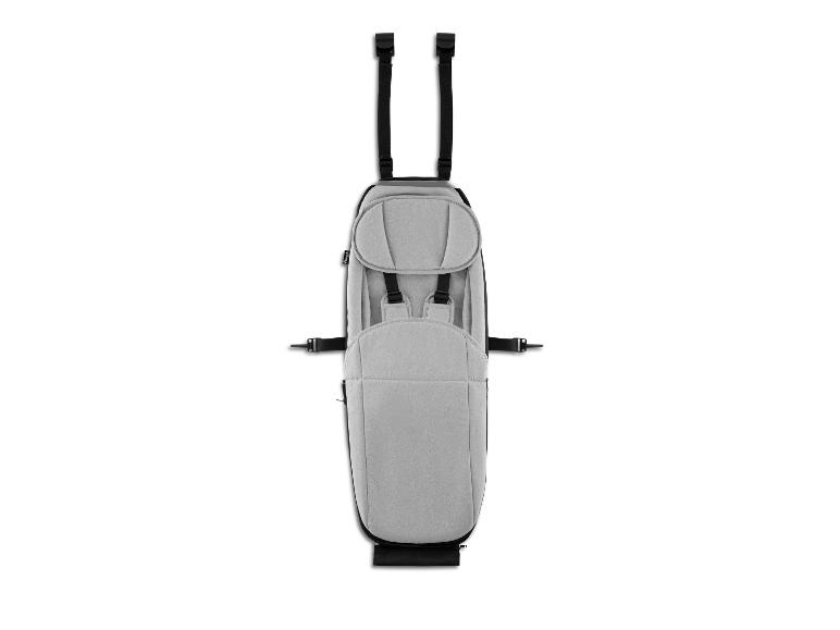 Babyeinsatz »Baby Lounger 2« für Fahrradanhänger Dryk Duo
