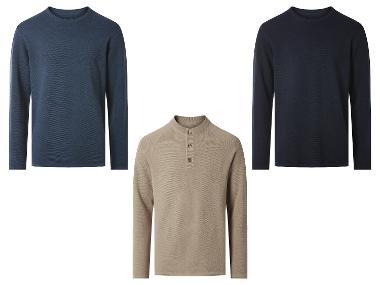 esmara Men Herren Feinstrickpullover