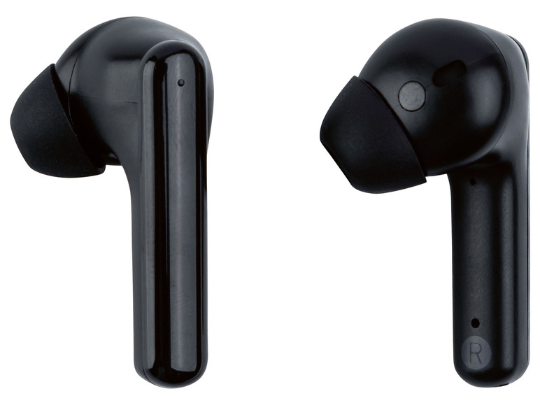 Gehe zu Vollbildansicht: SILVERCREST True Wireless Bluetooth®-In-Ear-Kopfhörer mit Ladecase - Bild 4