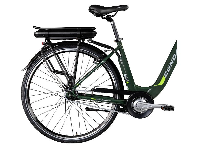 E-Bike City Z600