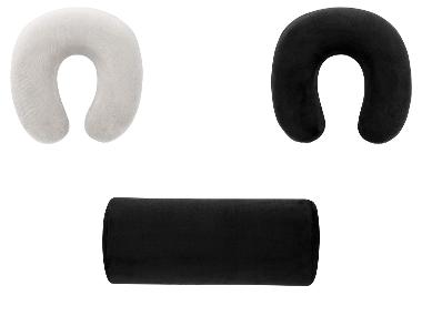 LIVARNO® Halbrolle/ Nackenkissen
