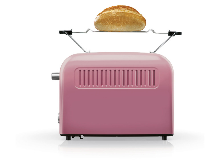 Gehe zu Vollbildansicht: SILVERCREST® KITCHEN TOOLS Doppelschlitz-Toaster, 920 W - Bild 22