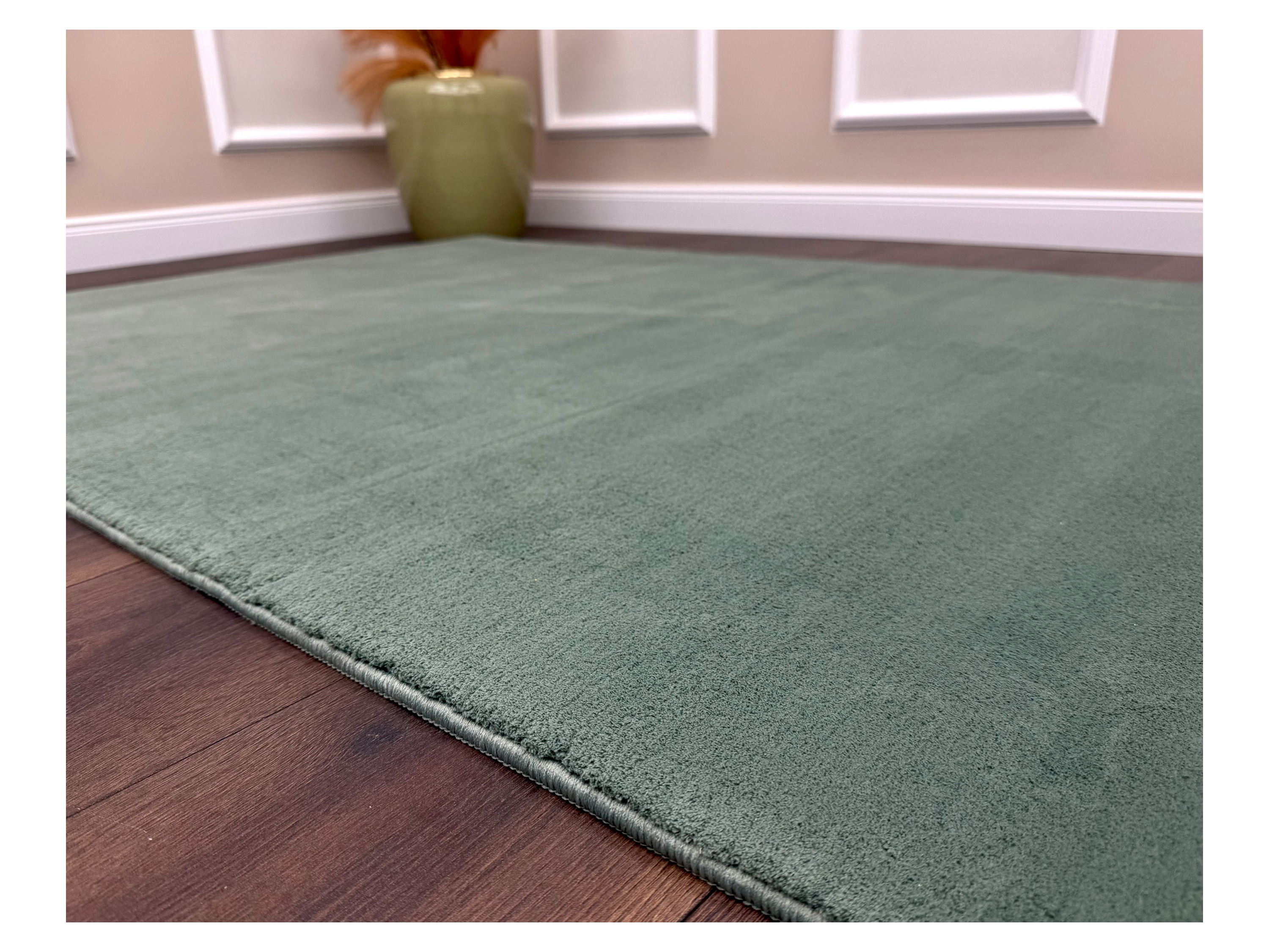 Meghan Lalee Glamour 700 (120 cm x 170 cm, Jade) – Bild 4 von 4