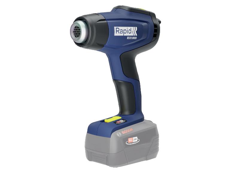 LIVARNO® 18 V Akku-Heißluftgebläse »RX1000« ohne Akku
