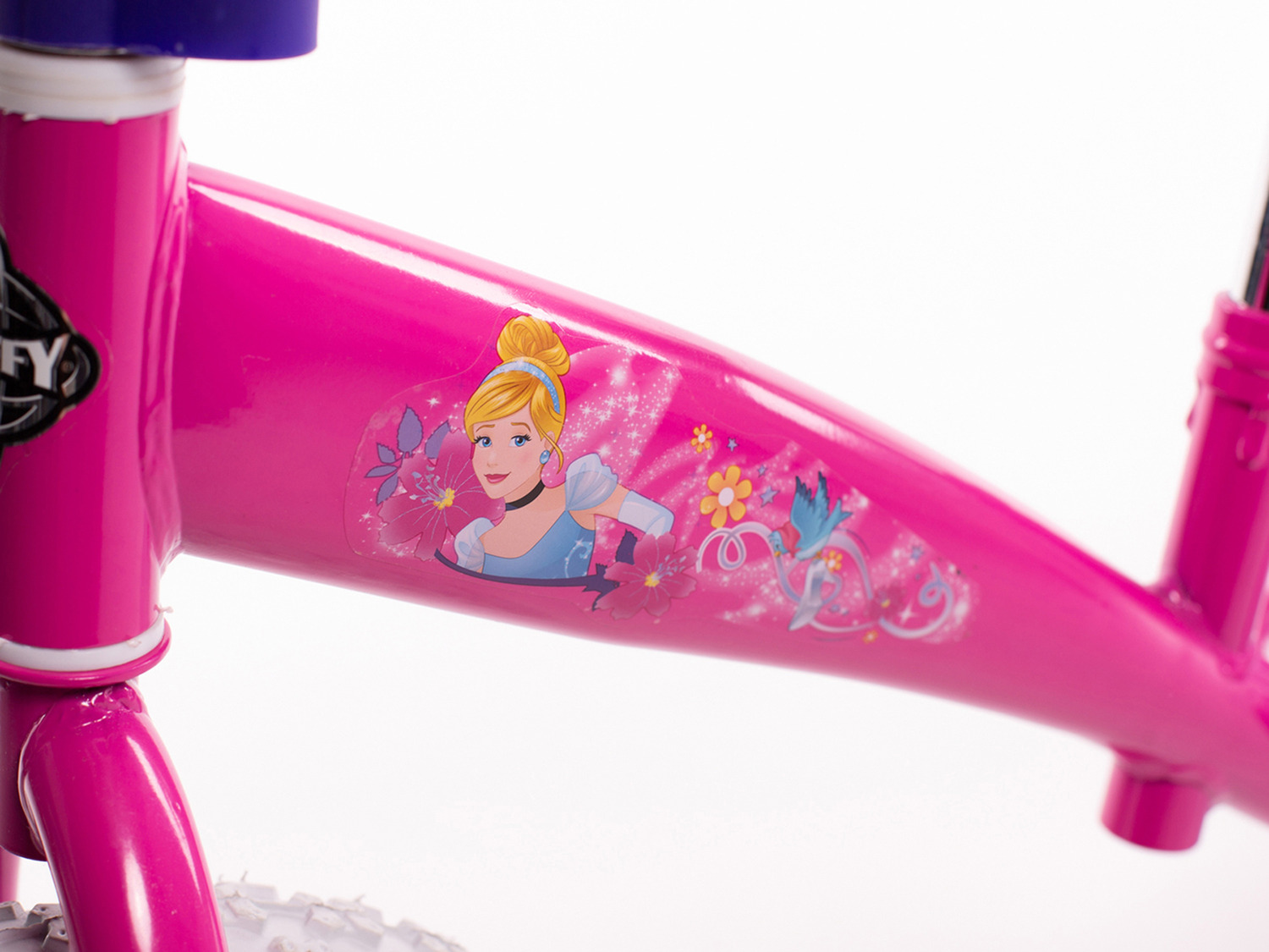 Huffy Laufrad »Disney™ Princess«, 12 Zoll | LIDL | Kinderfahrzeuge