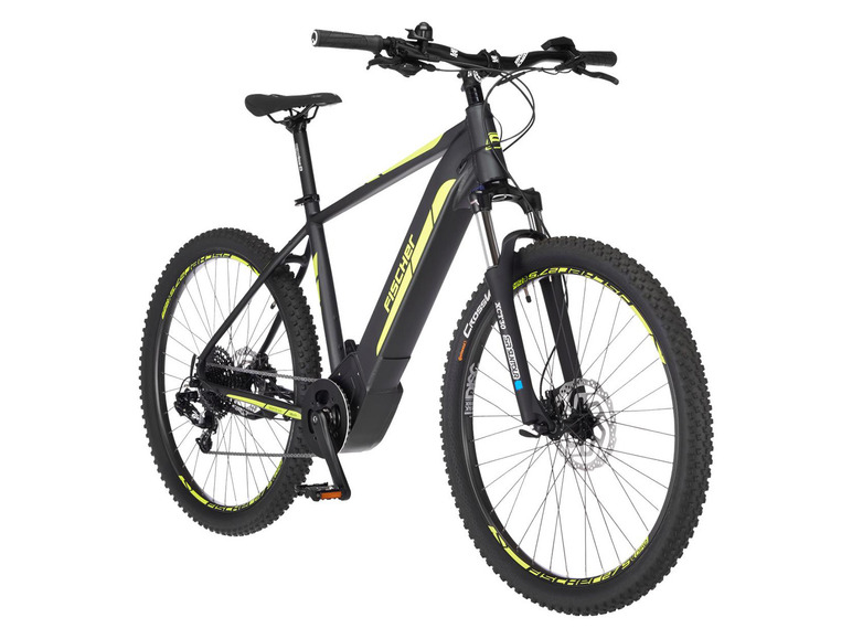 Gehe zu Vollbildansicht: FISCHER E-Bike MONTIS 5.0i 504, E-MTB, Modell 2022 - Bild 3