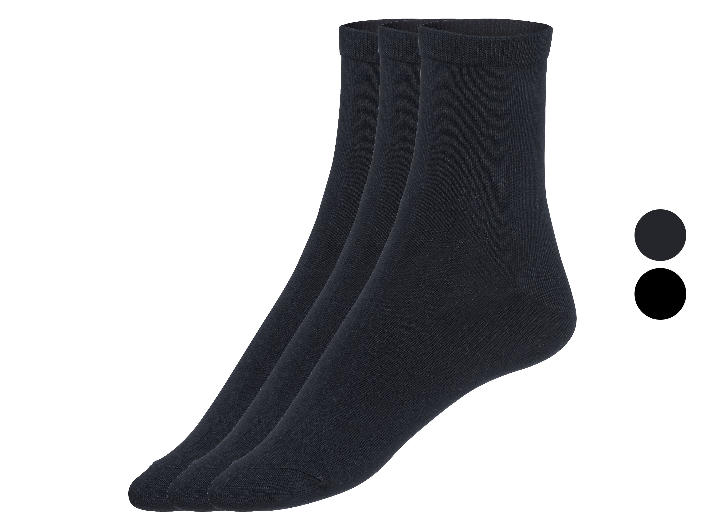 esmara® Damen-Socken, 3 Paar