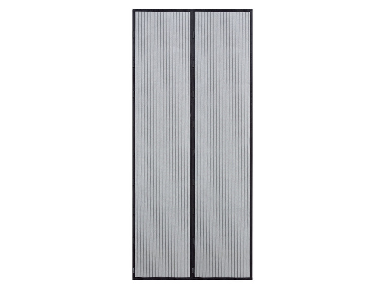 Gehe zu Vollbildansicht: LIVARNO home Tür-Fliegengitter, mit Magnetverschluss, 50 x 220 cm - Bild 5