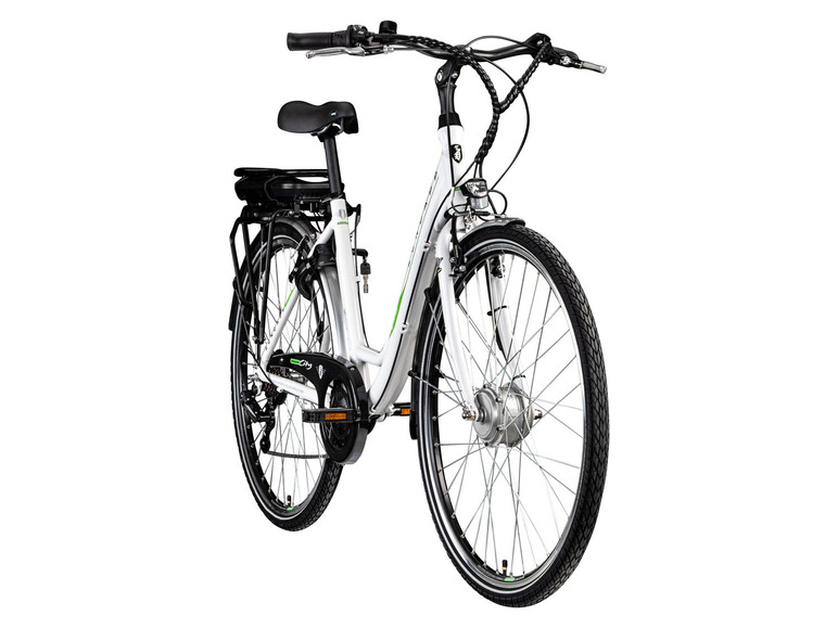 Zündapp E-Bike »Z503«, Zoll City 28