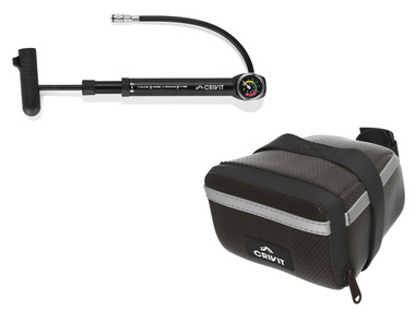 CRIVIT CRIVIT® Untersatteltasche Mit Werkzeug, Wer Produktbild-Vorschau 2