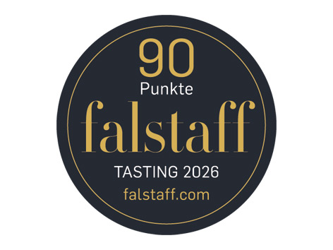 Siegel: 90 Punkte, Verkostung 2026.