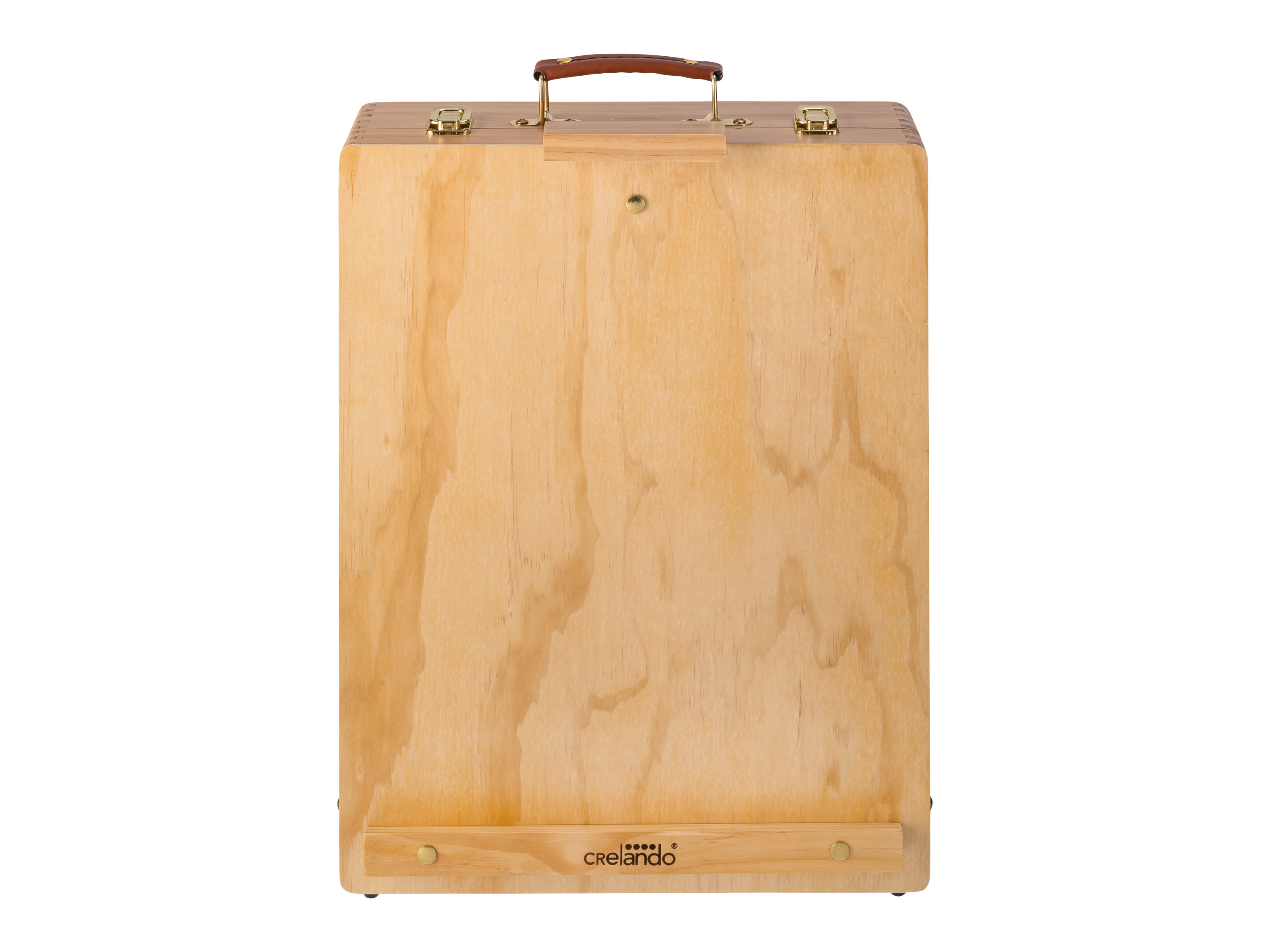 Thumbnail - crelando® Koffer-Tischstaffelei