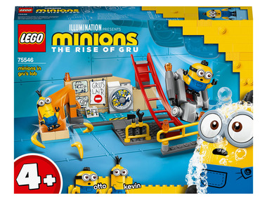 LEGO® Minions 75546 »Minions in Grus Labor«