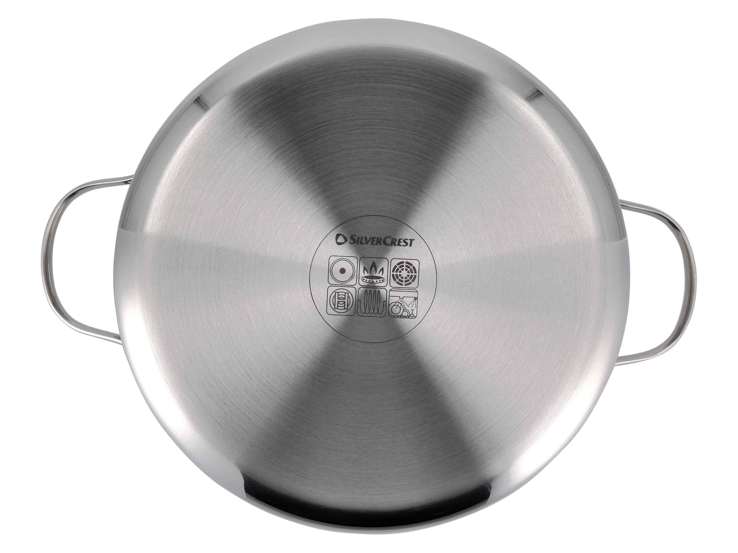 Thumbnail - SILVERCREST® Premium-Topf-Set 5-teilig (Glasdeckel)