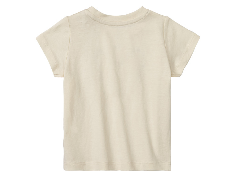 Gehe zu Vollbildansicht: lupilu® Baby T-Shirts, 2 Stück, aus reiner Bio-Baumwolle - Bild 16