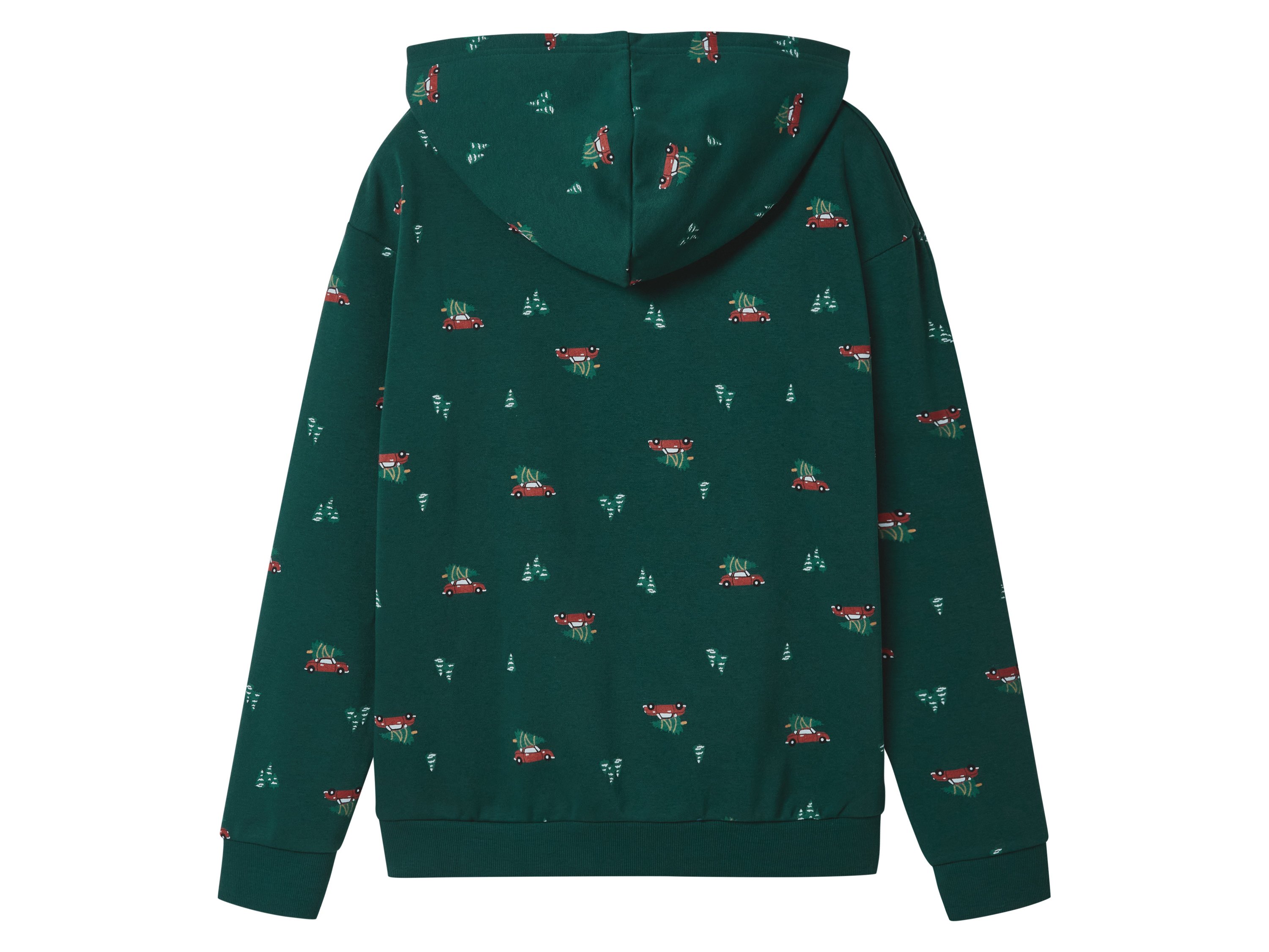 Thumbnail - esmara® Kinder Sweatanzug, 2-teilig (Grün, 146/152)