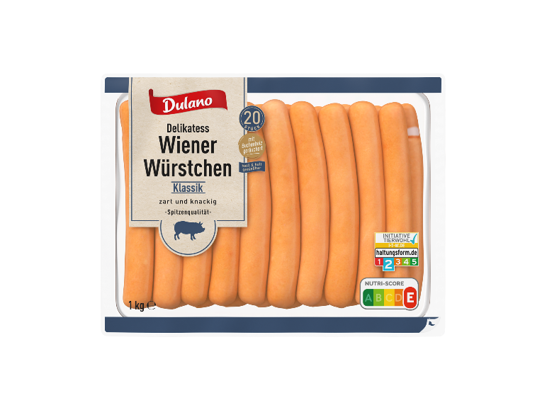 Dulano Delikatess Wiener