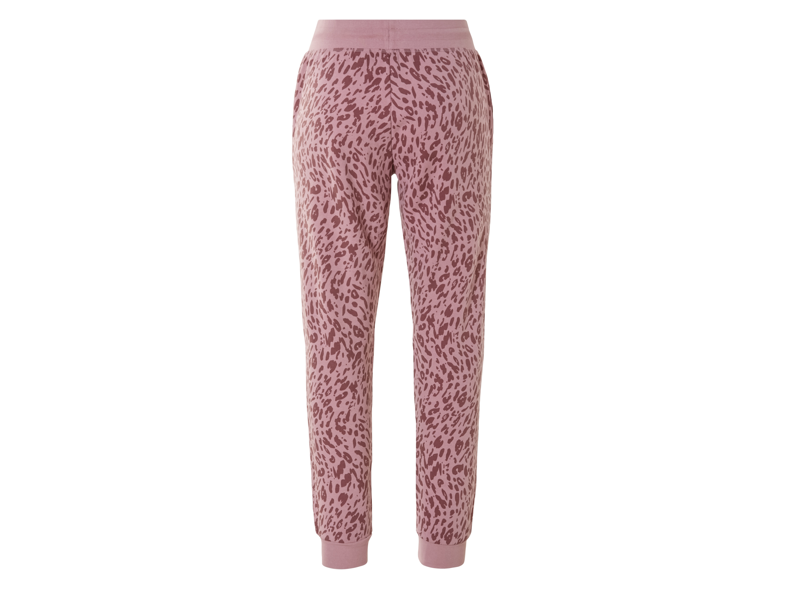 Thumbnail - esmara® Damen Sweathose (Rosa, M (40/42))